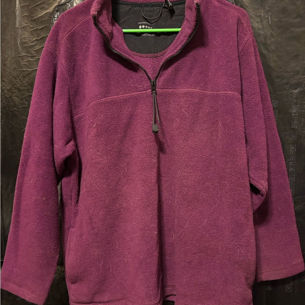 Fleece Jacket